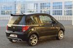 Peugeot 1007 RC Concept 2004 года